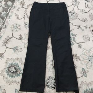 Willi Smith dress/work pants black size 6